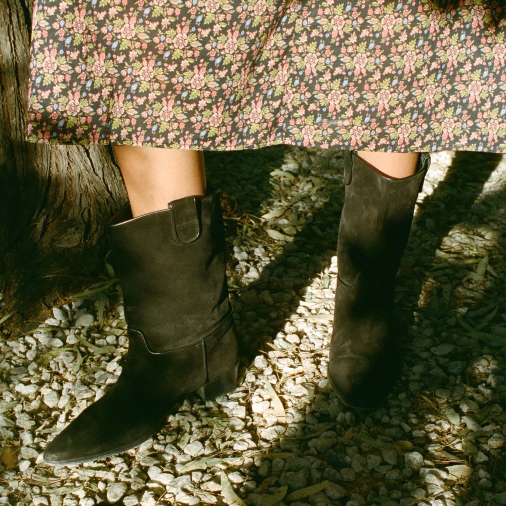 Dôen Demi Riviera Boot